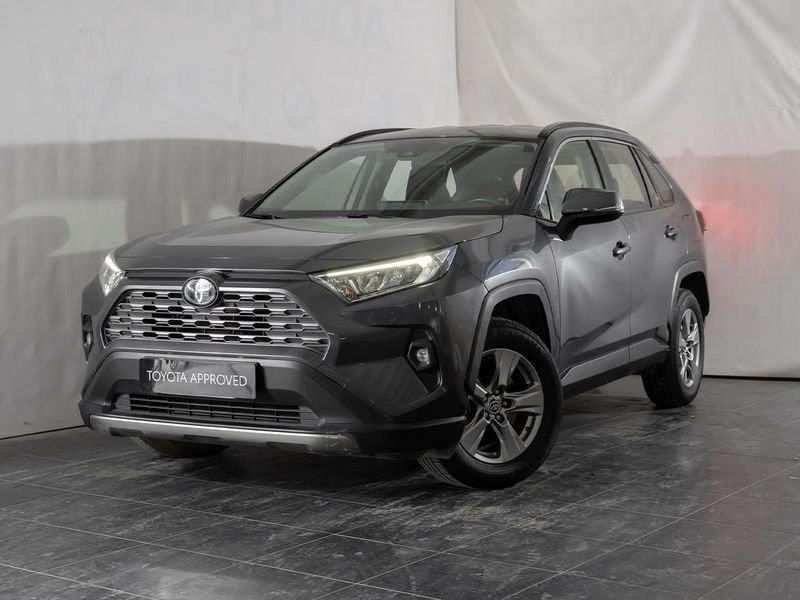 Toyota RAV4 2.5 HV (218CV) E-CVT 2WD Active