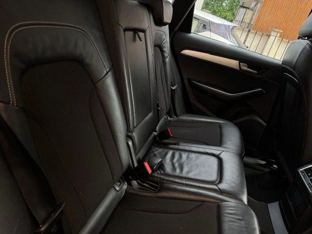 AUDI Q5 2.0 TDI 170 CV quattro S tronic S-LINE