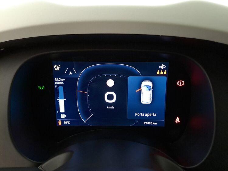 Fiat Panda Hybrid Pandina Cross BR592320 1.0 Mild Hybrid 70CV