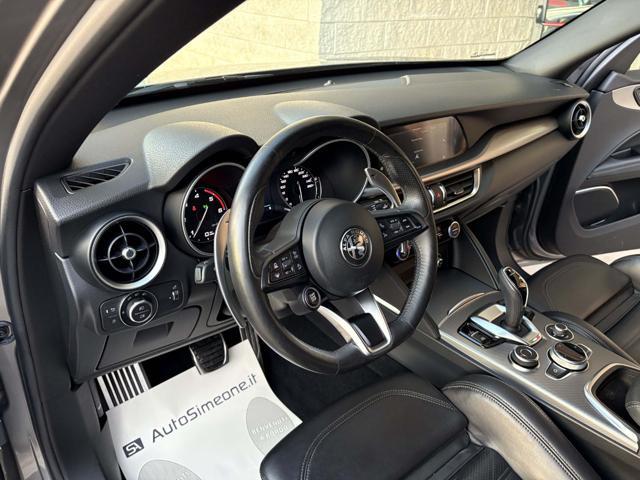 ALFA ROMEO Stelvio 2.2 Turbodiesel 210CV AT8 Q4 Veloce