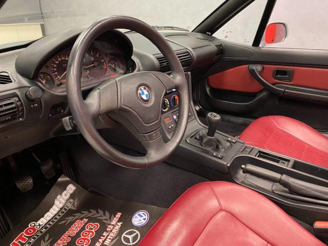 BMW Z3 1.9 16V cat Roadster - ISCRITTA ASI