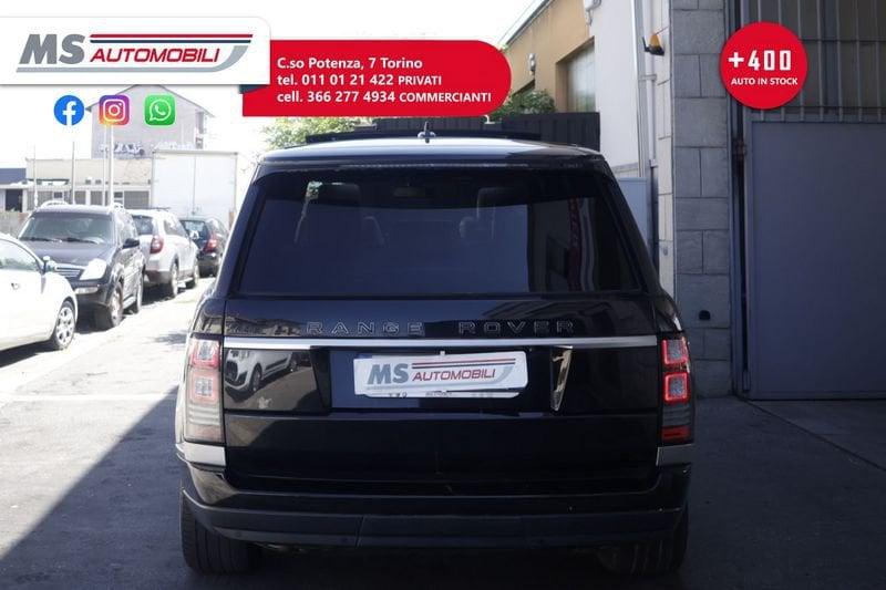 Land Rover Range Rover Land Rover Range Rover 3.0 TDV6 SVAutobiography Tetto Panoramico Unicoproprietario