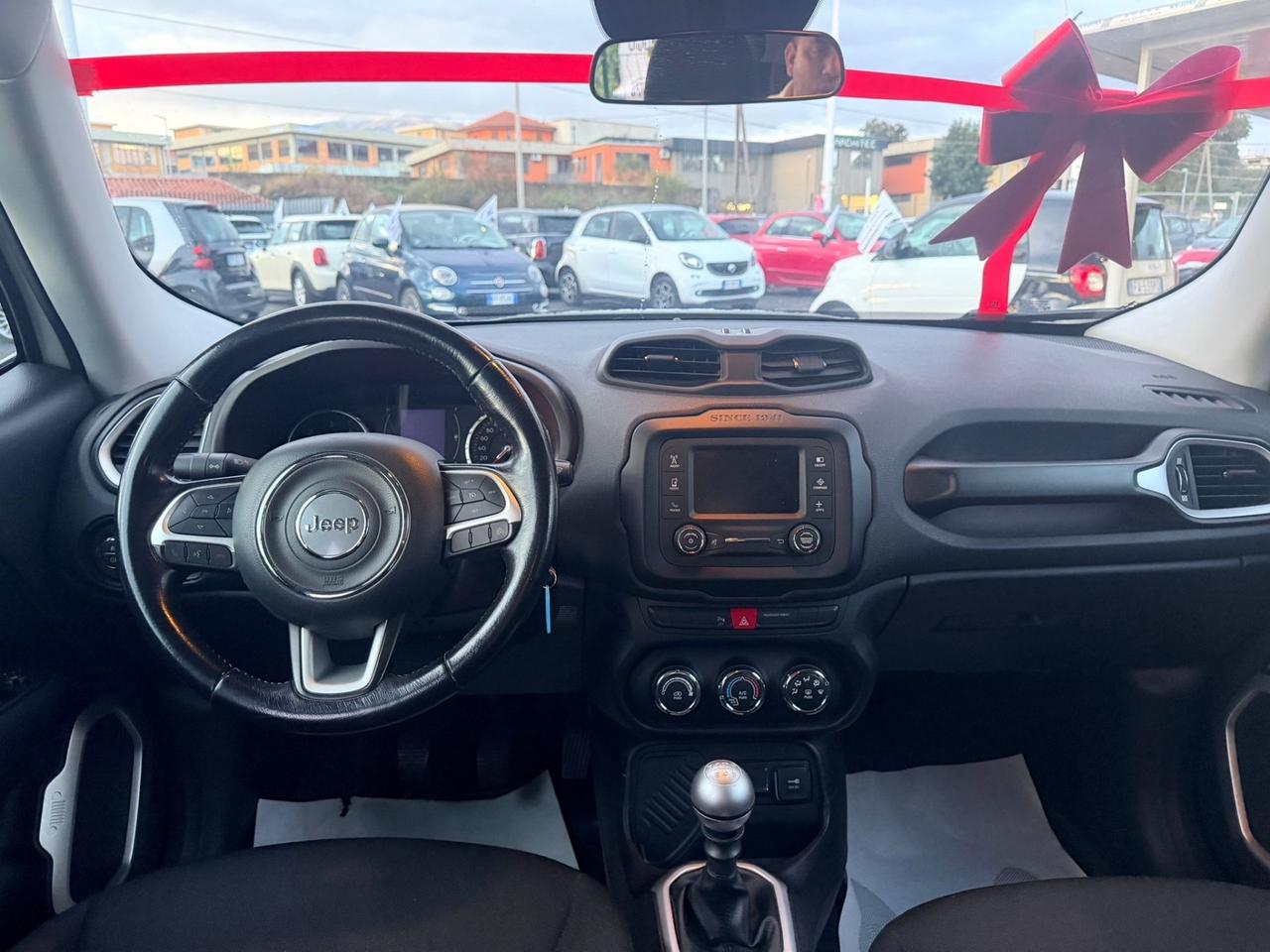 Jeep Renegade 1.6 Mjt 120 CV Limited