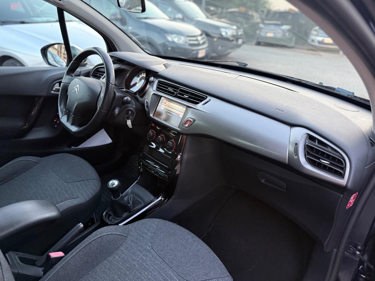 Citroen C3 PureTech 82 Feel Edition Km certificati