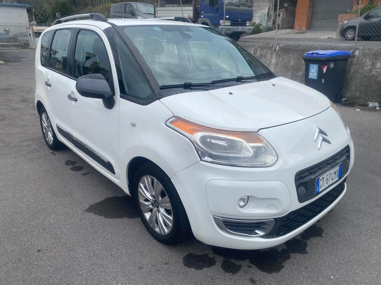 Citroen C3 Picasso 1.6 HDi 90 airdream Exclusive Style N1