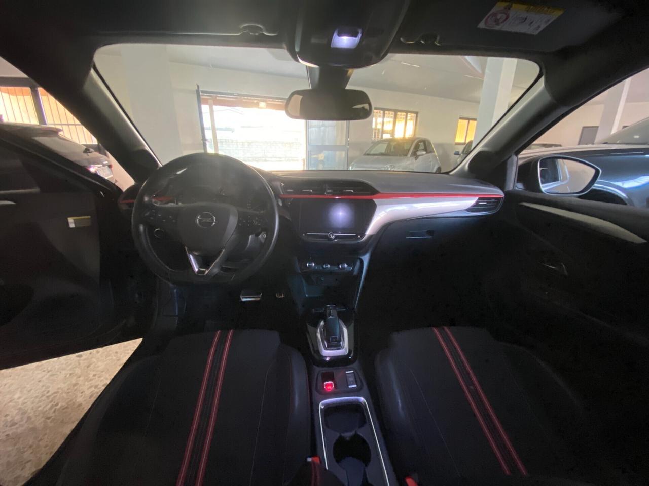 Opel Corsa 1.2 130 CV aut. GS Line