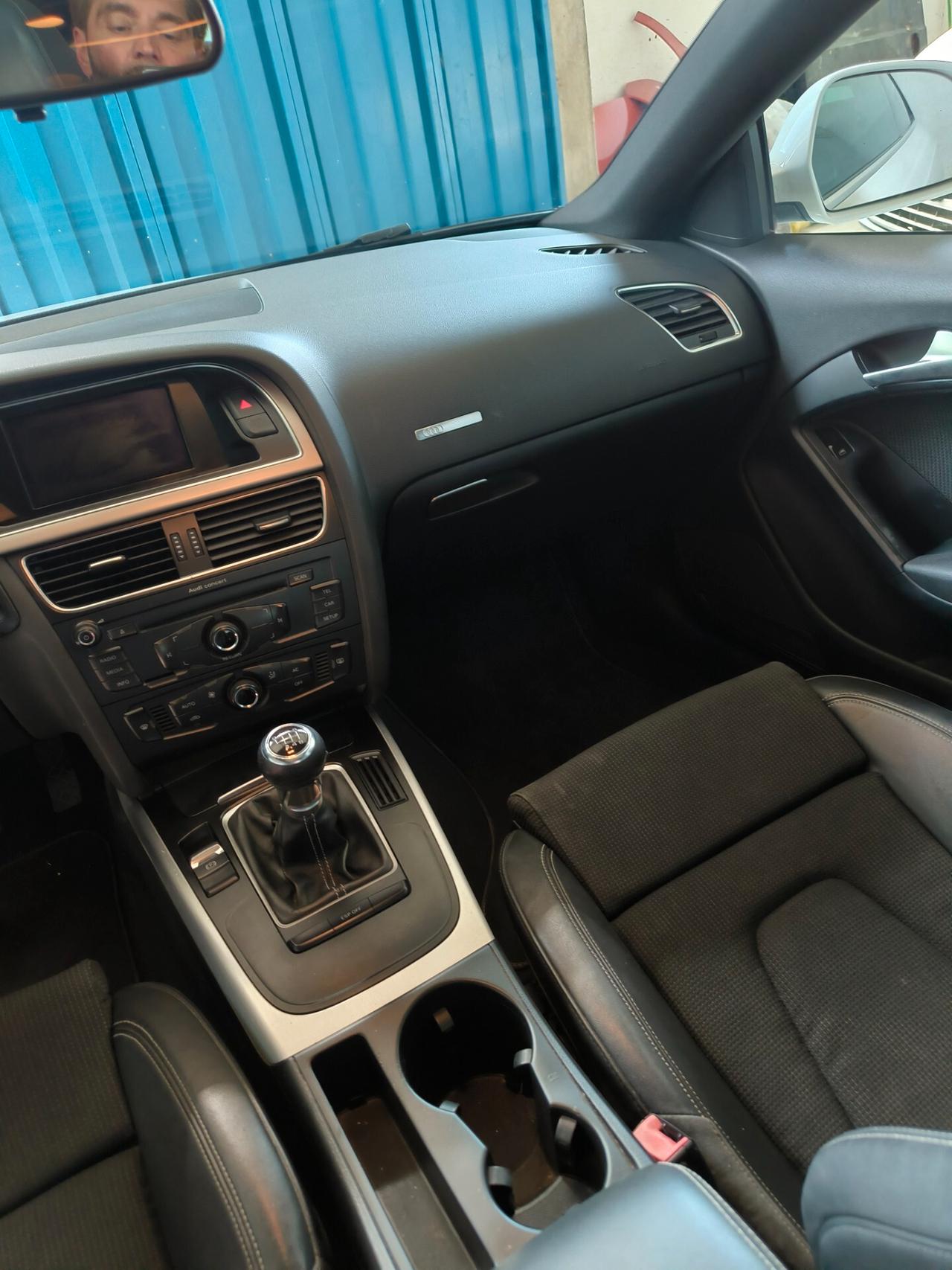 Audi A5 coupé