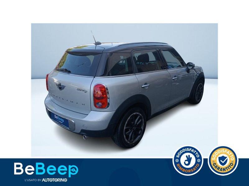 MINI Countryman Mini F60 MINI 2.0 COOPER D BUSINESS AUTO E6