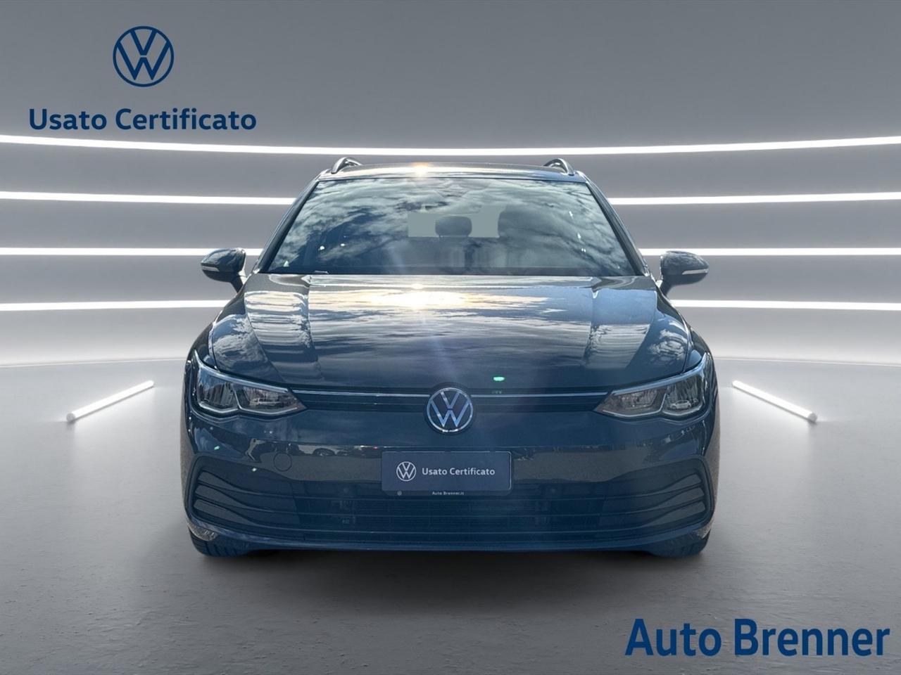 Volkswagen Golf variant 2.0 tdi life 115cv dsg