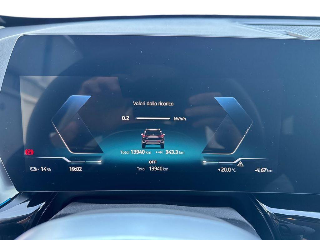 BMW iX1 20 eDrive