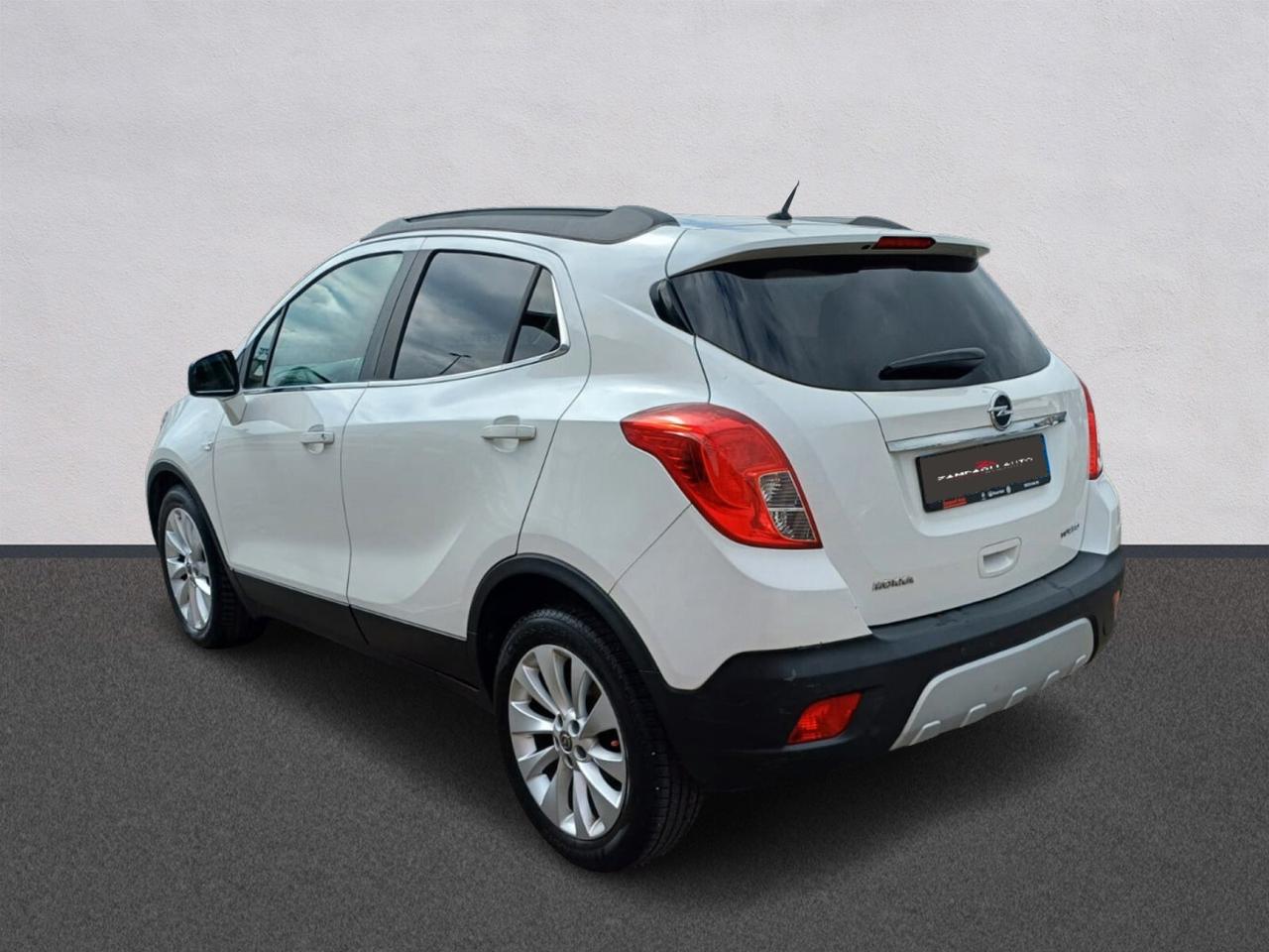 Opel Mokka 1.4 Turbo Ecotec 140CV 4x2 Start&Stop Cosmo