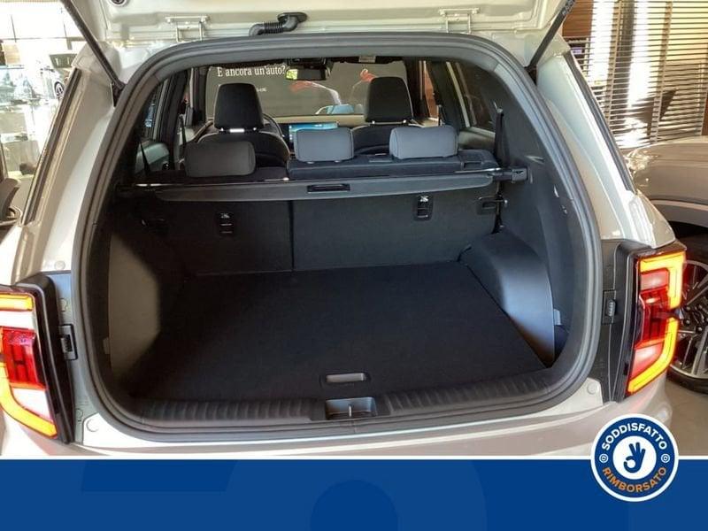 KGM Torres Style 1.5 Turbo GDI 163 CV