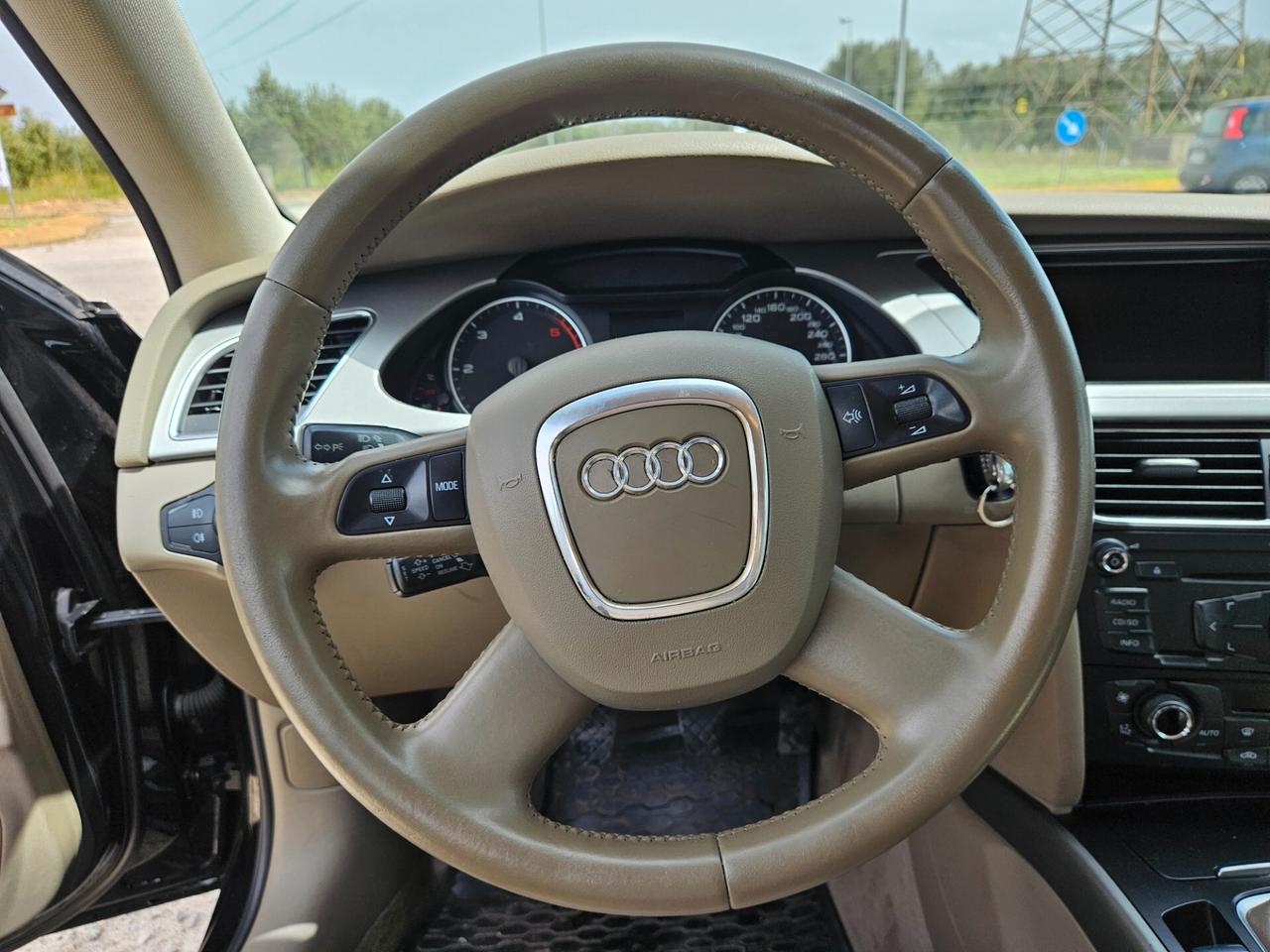 Audi A4 2.0 TDI 143CV F.AP. Ambiente