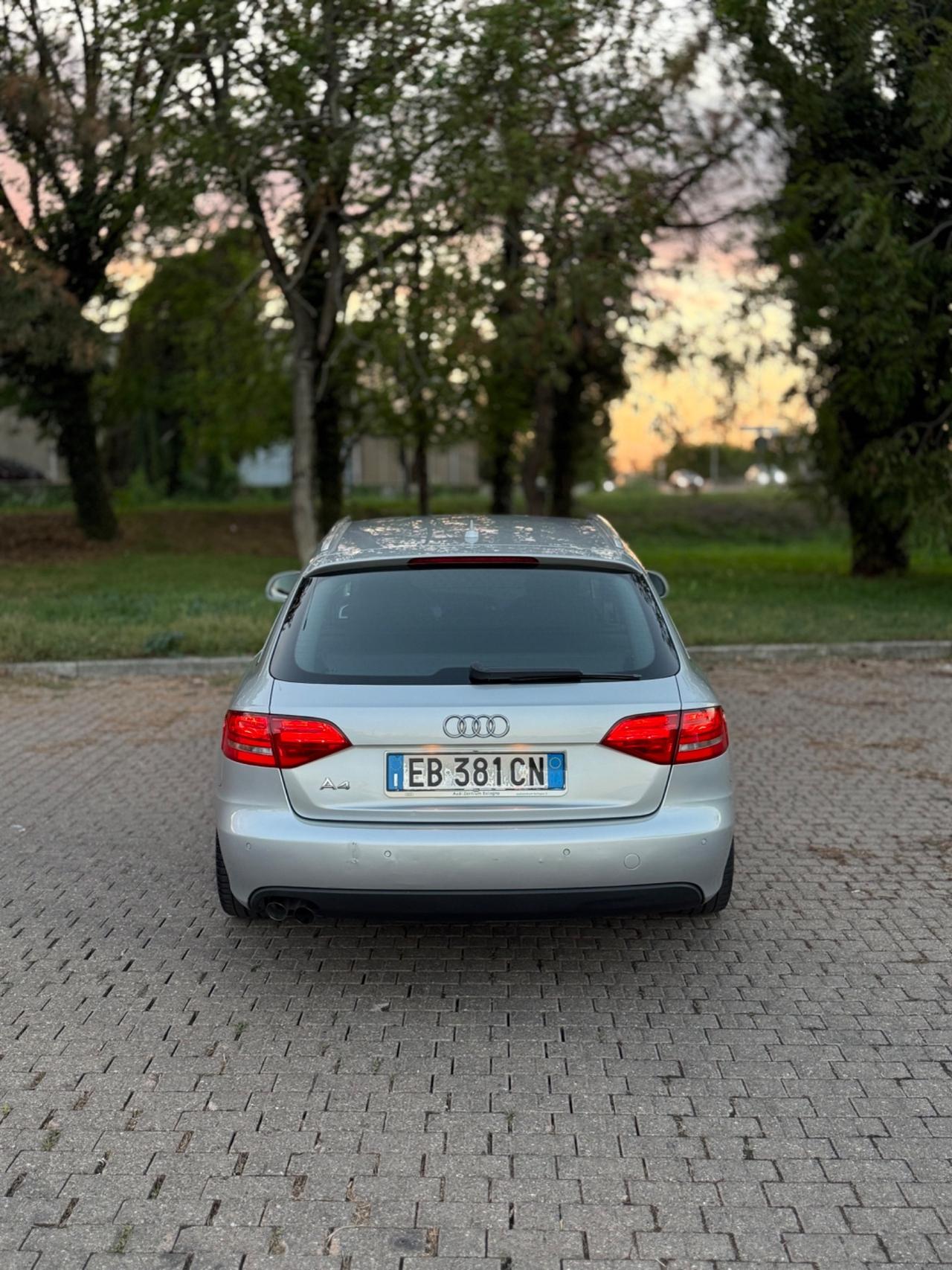 Audi A4 Avant 2.0 TDI 143CV F.AP. multitronic Advanced