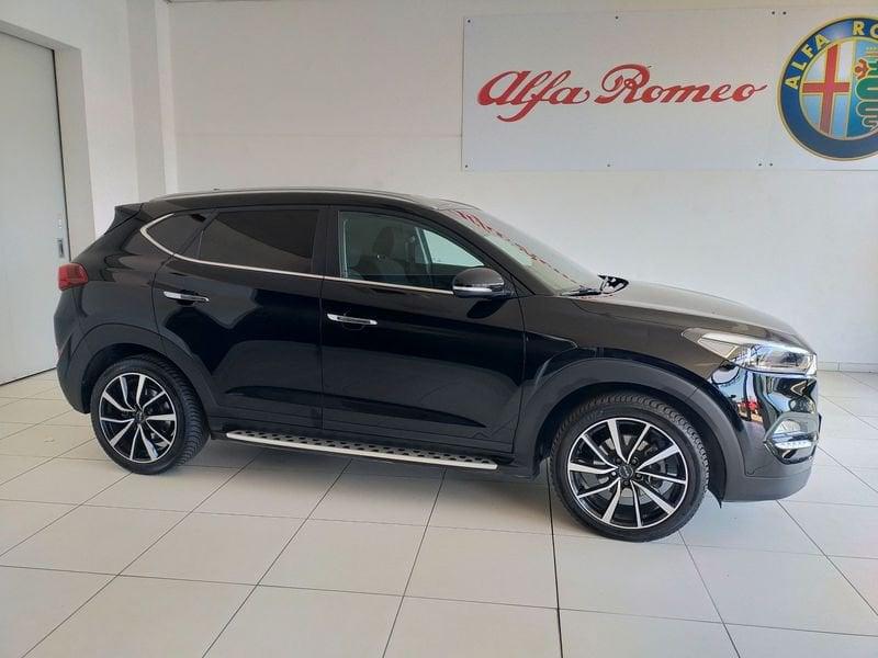 Hyundai Tucson 2.0 CRDi 4WD aut. XPossible