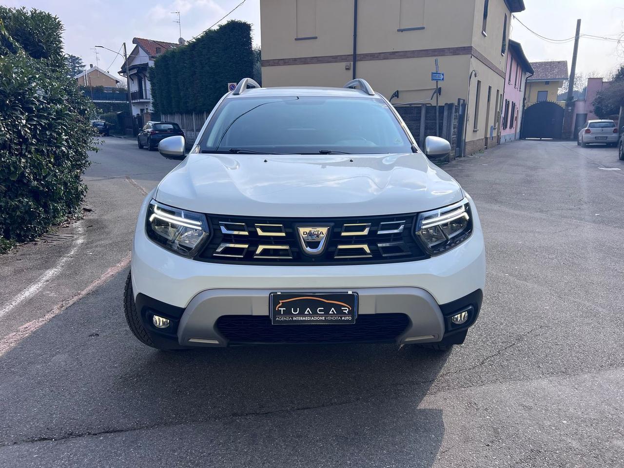 Dacia Duster 1.0 TCe 100CV #9700