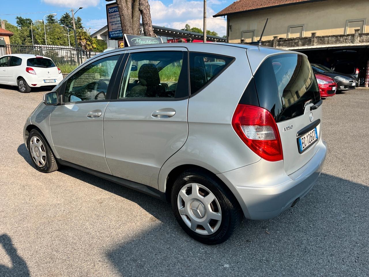 Mercedes-benz A 150