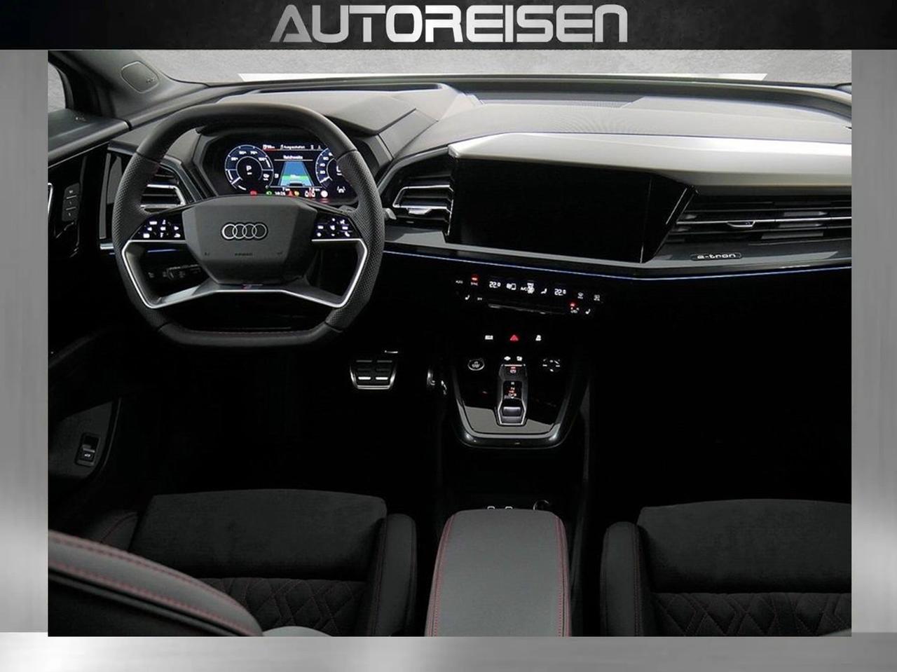 Audi Q4 SPB 40 e-tron Business SUPER PROMO SCONTO CANONE