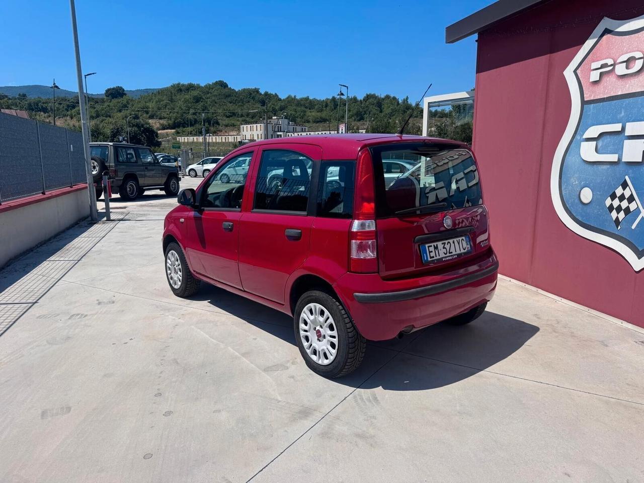 Fiat Panda 1.4 Natural Power Classic