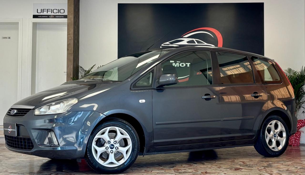 Ford C-Max 2.0 145 CV Bz.-Met. Titanium