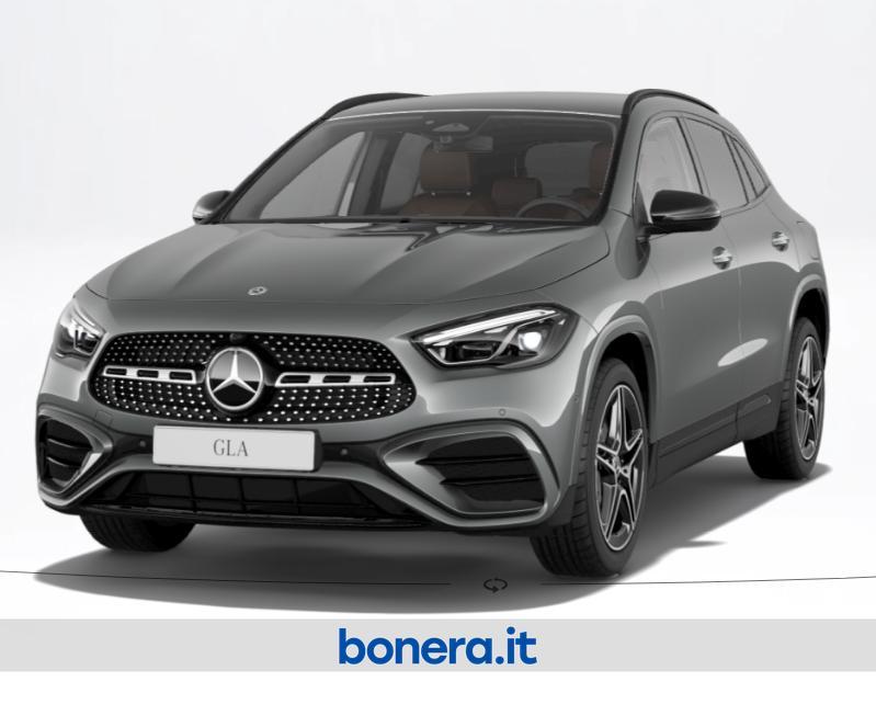 Mercedes GLA 250 250 e Plug-In-Hybrid AMG Line Extra 8G-DCT