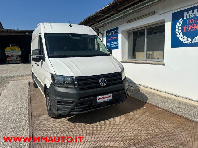 VOLKSWAGEN Crafter 30 2.0 TDI 140CV L3- H3- PM-TA Furgone Logistic