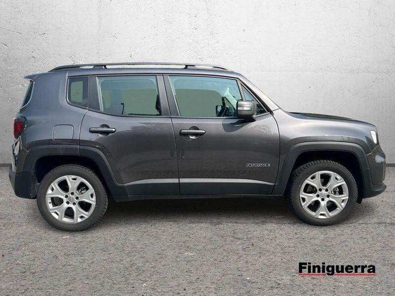Jeep Renegade 2.0 Mjt 140CV 4WD Active Drive Limited