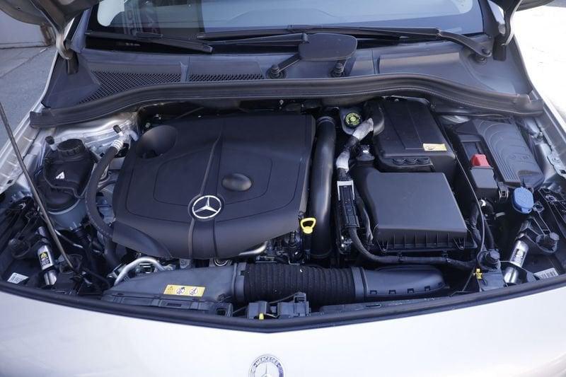 Mercedes-Benz Classe B Mercedes-Benz Classe B 200 CDI Premium Unicoproprietario