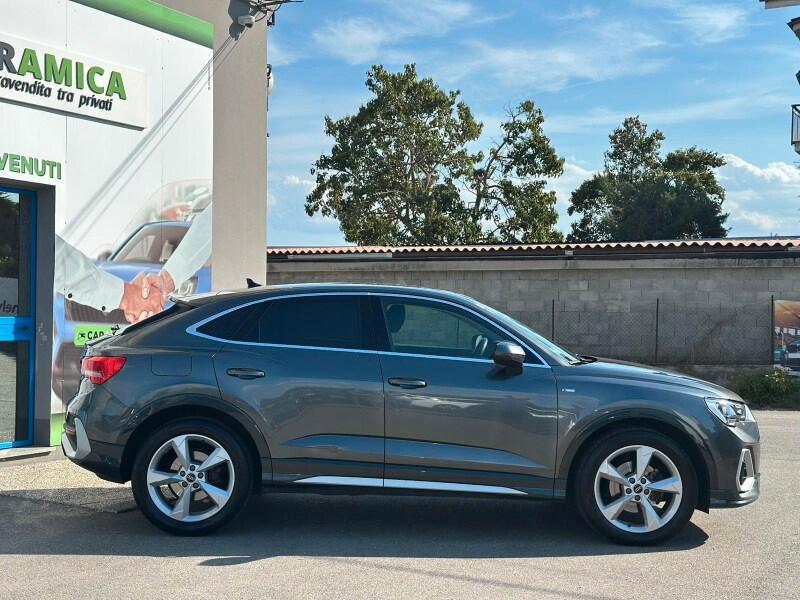 AUDI Q3 2ª serie Q3 SPB 35 TDI quattro S troni...