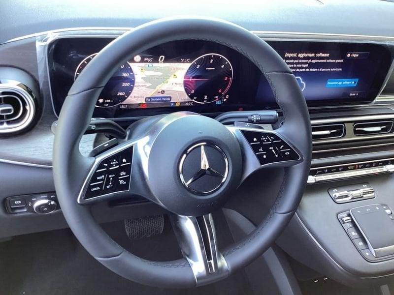 Mercedes-Benz Classe V 250d Extralong Avantgarde