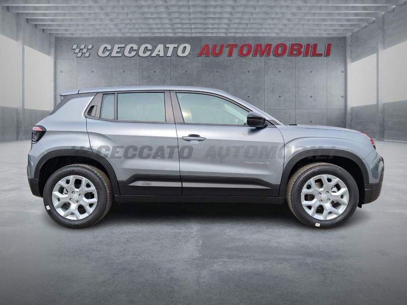 Jeep Avenger Avenger 1.2 turbo Altitude fwd 100cv