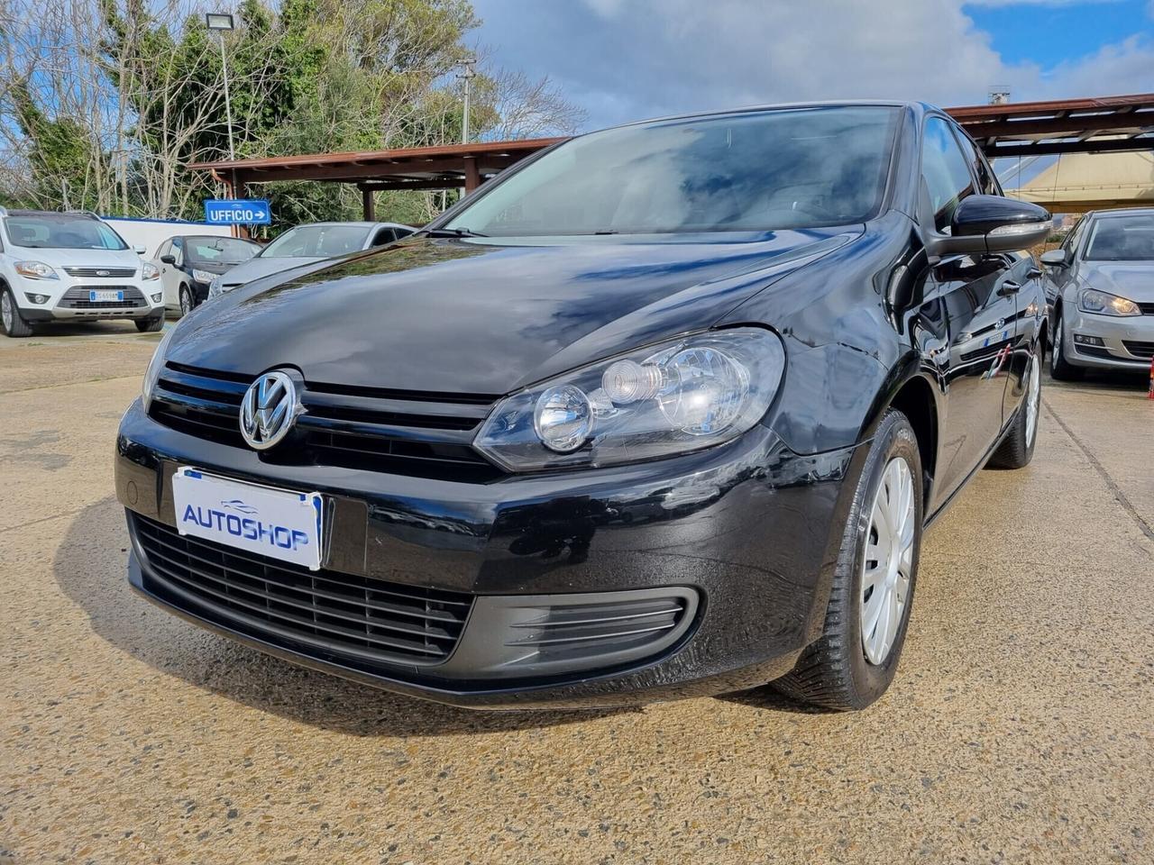 Volkswagen Golf 1.6 TDI DPF 5p. Comfortline