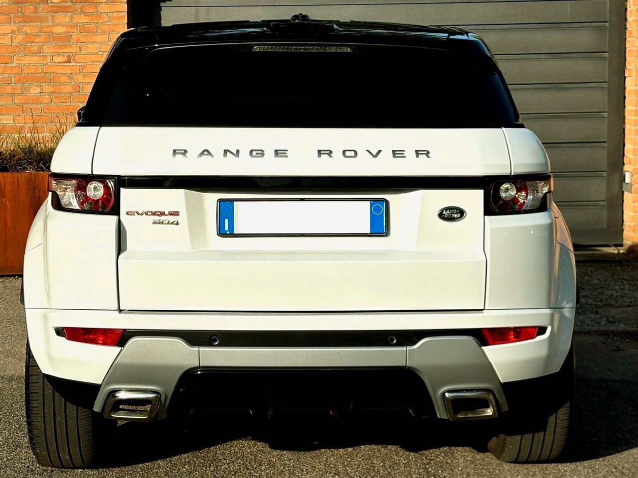 RANGE ROVER EVOQUE 2.2D aut- 153000km-FULL-2015