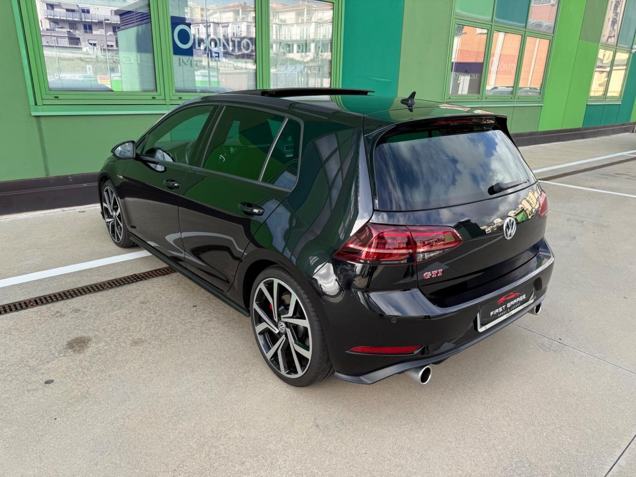 Volkswagen Golf GTI Golf GTI Performance 2.0 245 CV TSI DSG 5p. BMT