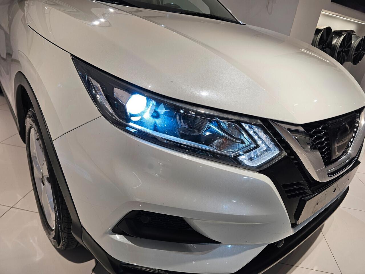 Nissan Qashqai 1.5 dCi N-Connecta