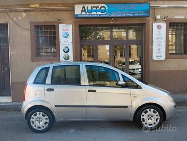 Fiat idea 1.3 mjt -UNICO PROPRIETARIO-