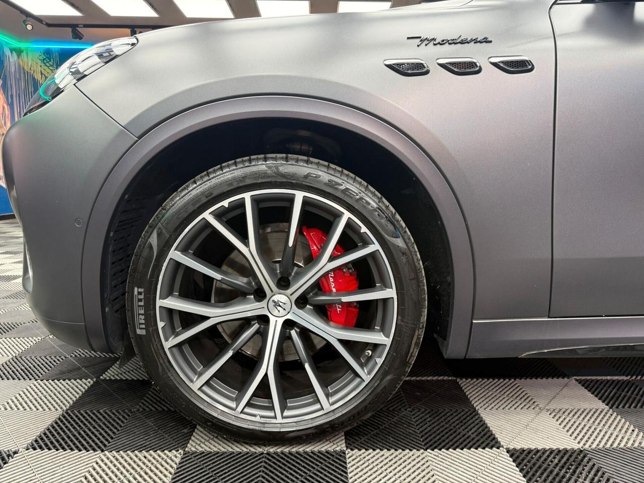 Maserati Grecale MHEV 330 CV AWD Modena (278)