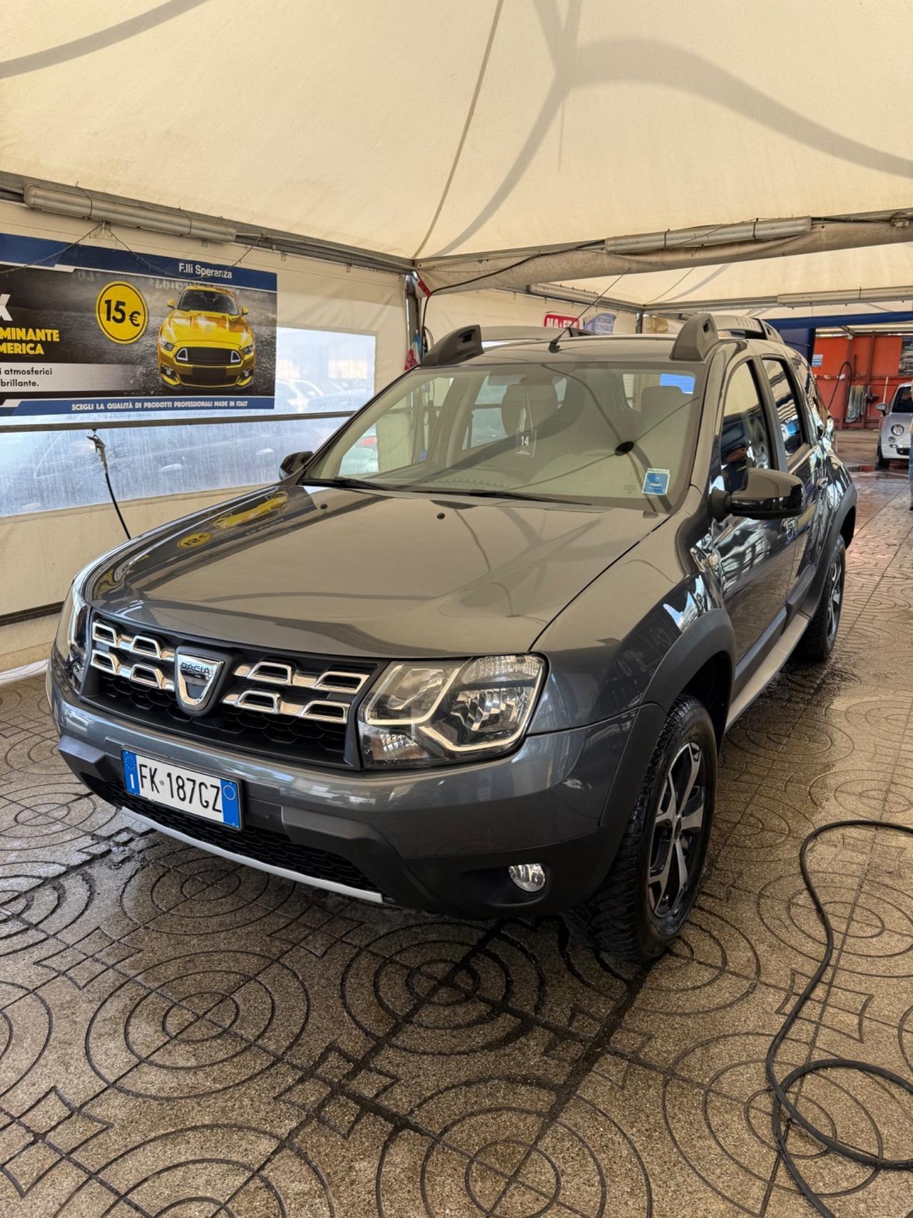 Dacia Duster 1.5 dCi 110 CV S&S 4x2 Serie Speciale Brave