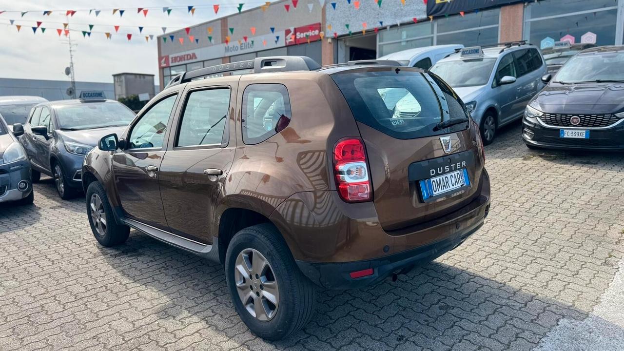 Dacia Duster 1.6 B/GPL 2015 NEOP.