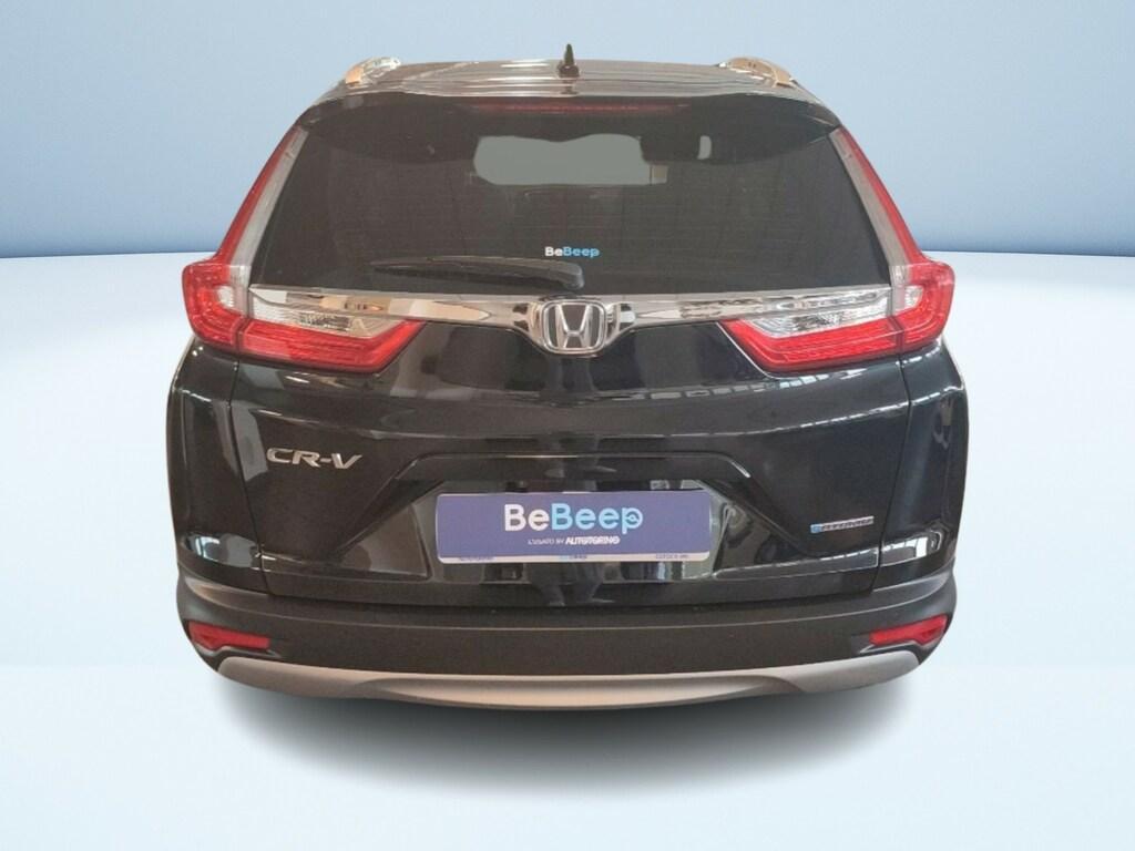 Honda CR-V 2.0 Hev Elegance Navi 2WD eCVT