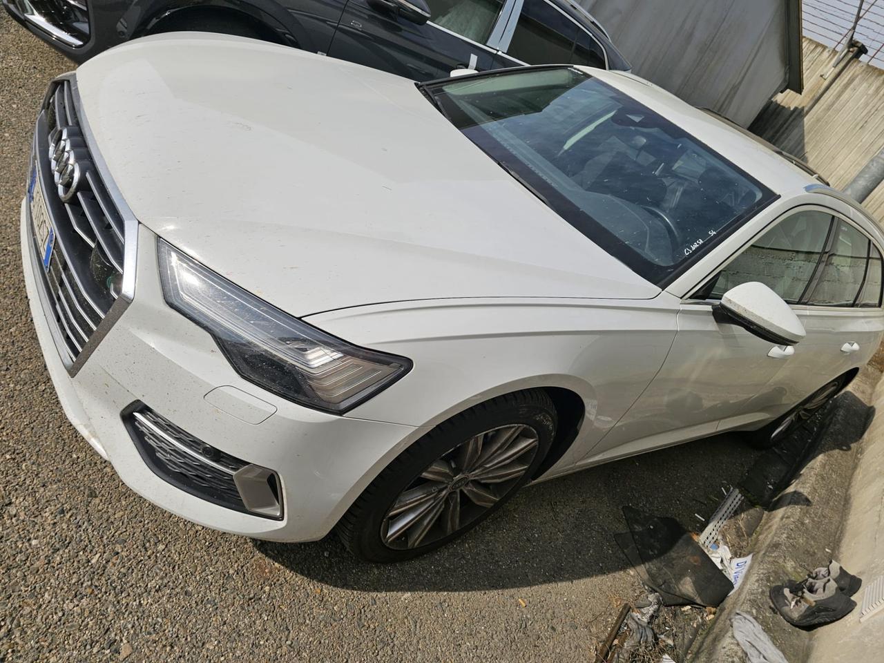 Audi A6 40 2.0 TDI S tronic Business Design