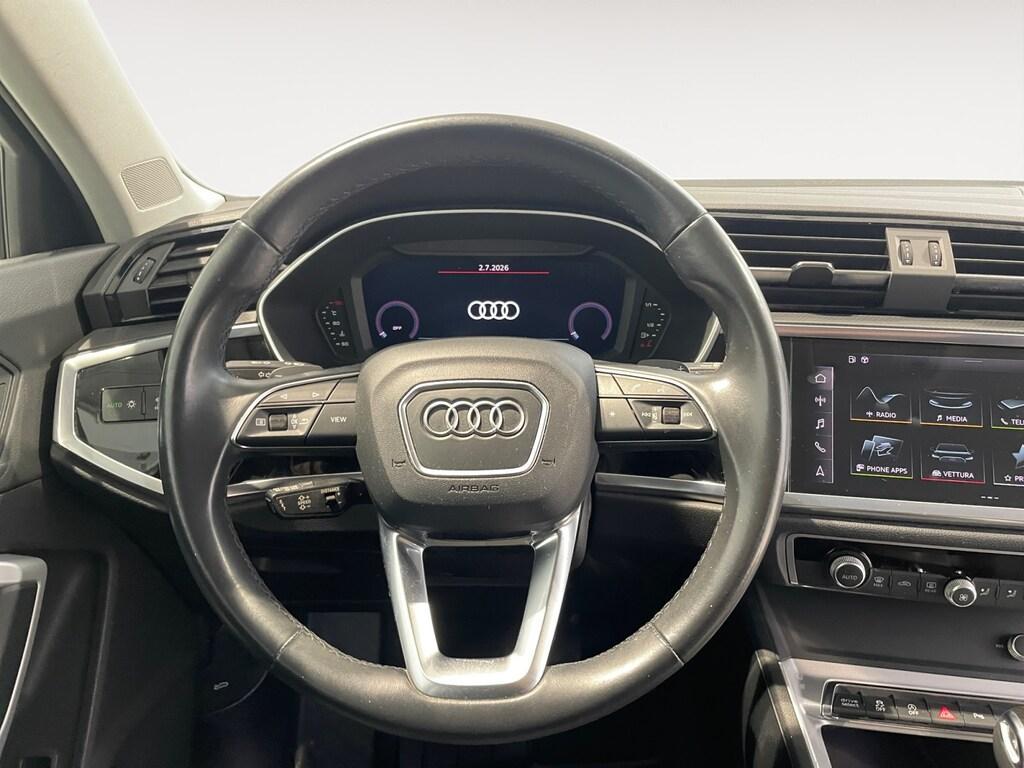 Audi Q3 Sportback 35 2.0 TDI 150CV quattro S-tronic Business Plus