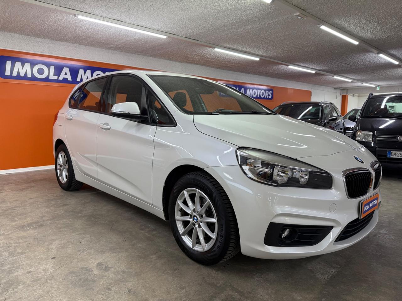 Bmw Serie 2 Active Tourer 214d Advantage