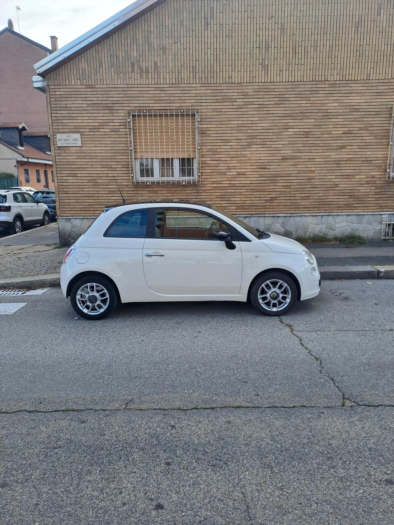 Fiat 500 1.2 Sport TETTO APRIBILE