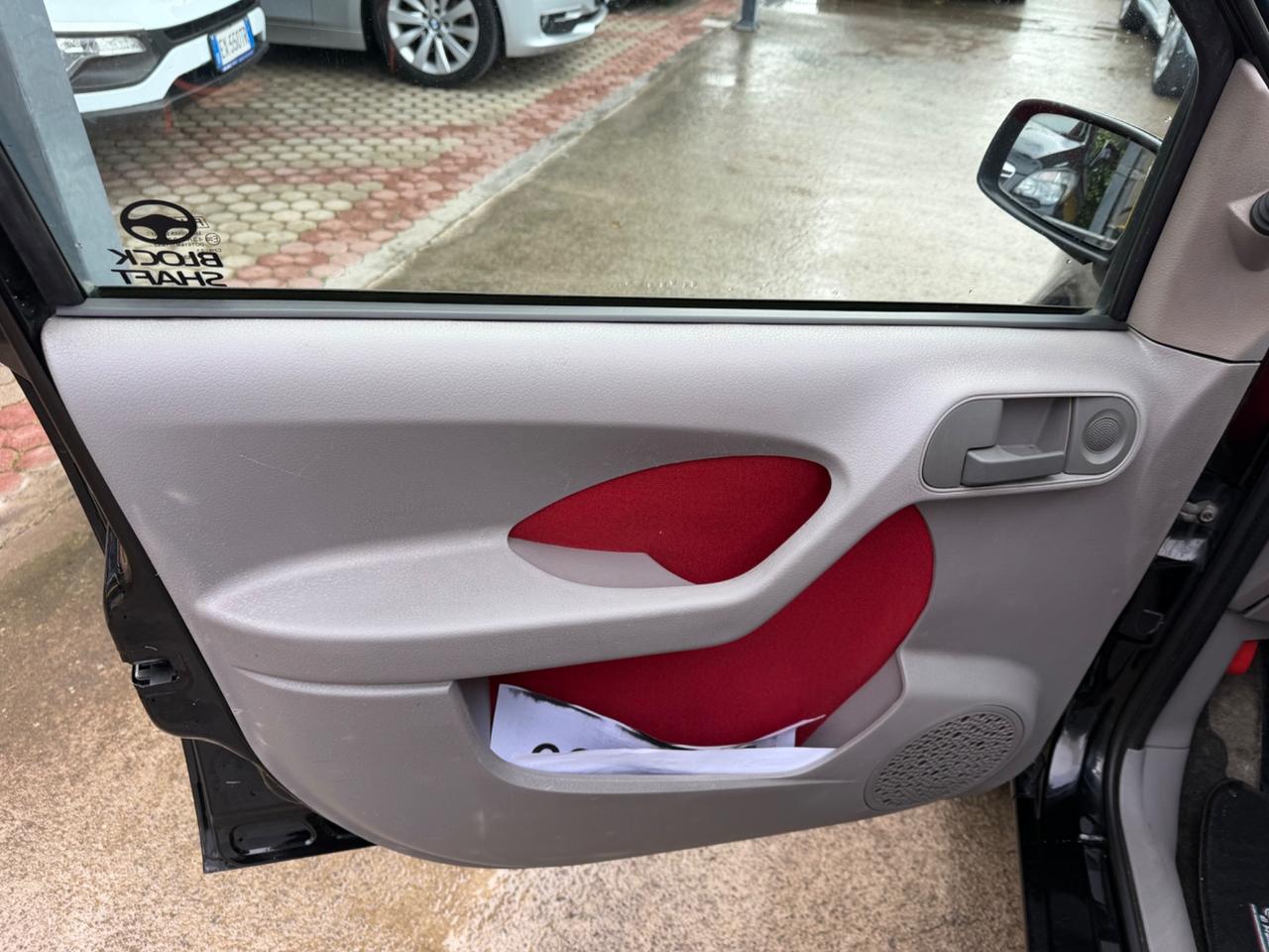 Fiat Panda 1.3 MJT 4x4 Km Certificati