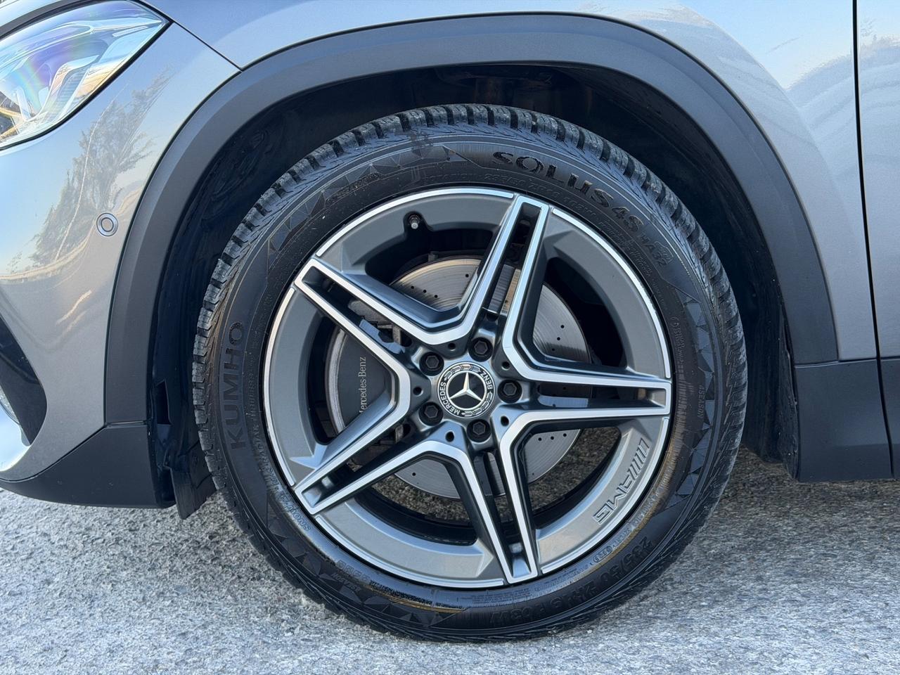 Mercedes-benz GLA 200 d AMG Premium - IVA ESPOSTA