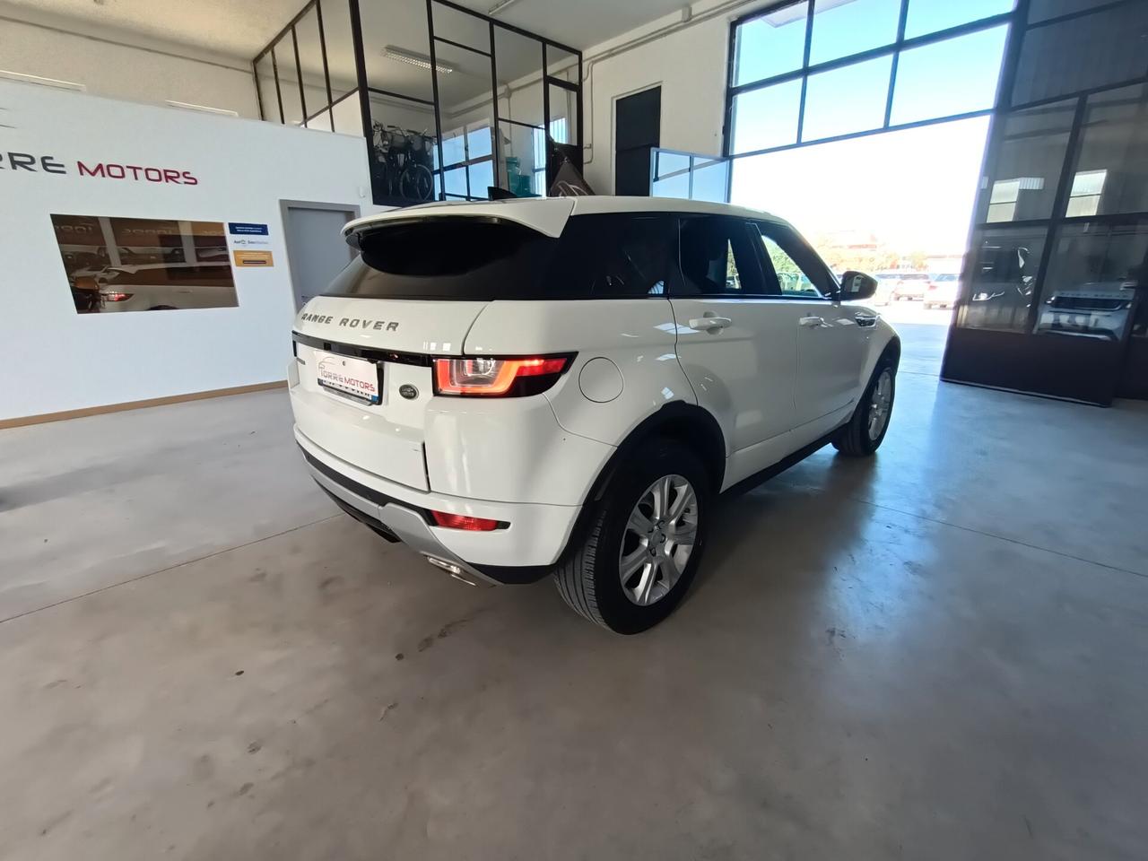 Land Rover Range Evoque 2.0 TD4 150 CV 5p. HSE Dynamic 03/2018