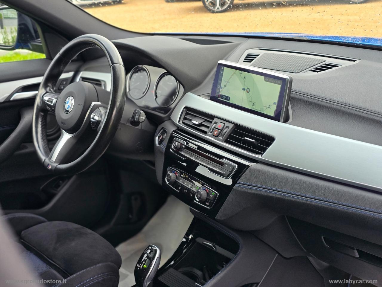 BMW X2 xDrive20d Msport-X