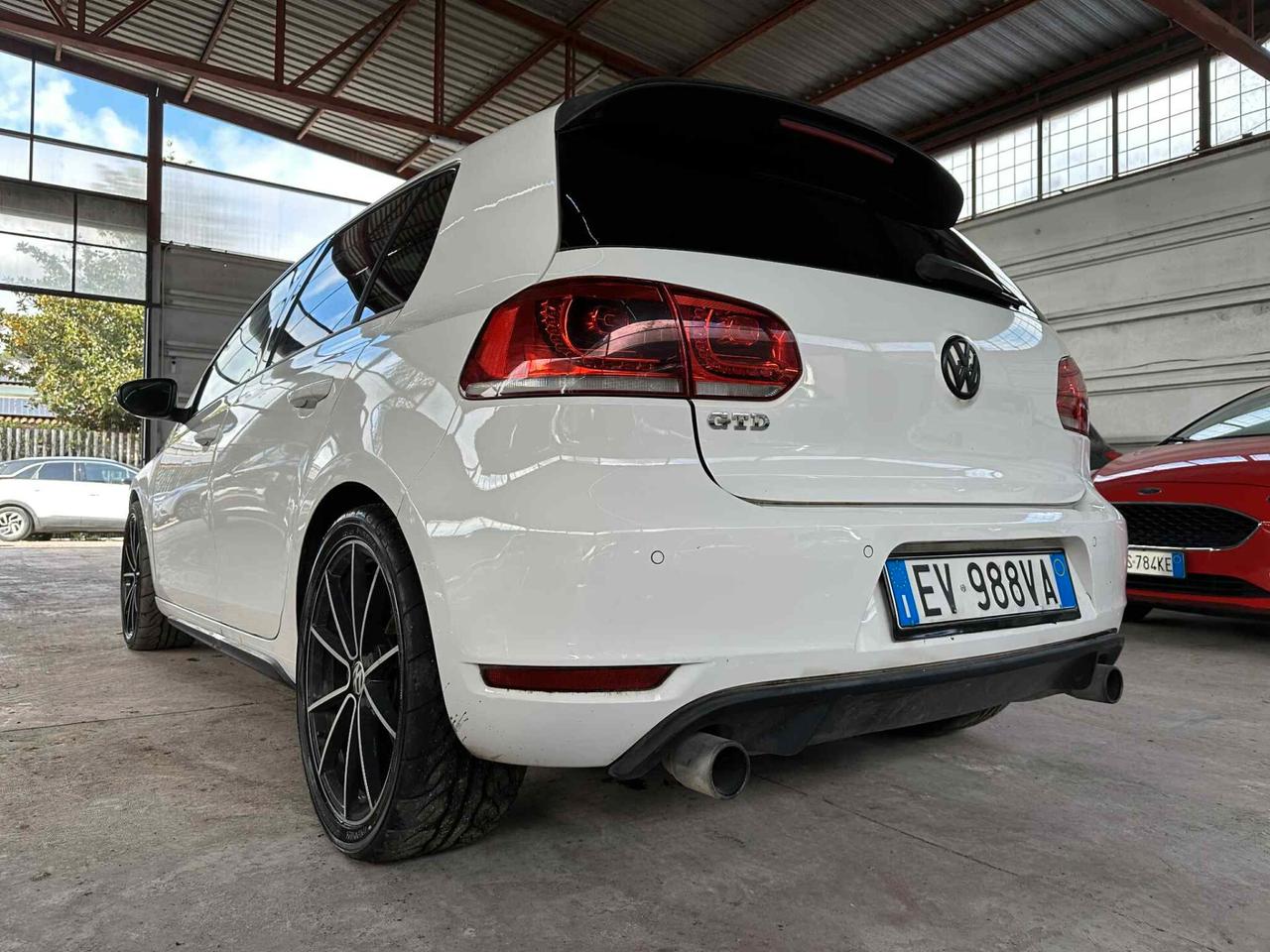Volkswagen Golf 2.0 TDI 170CV 5p. GTD DSG