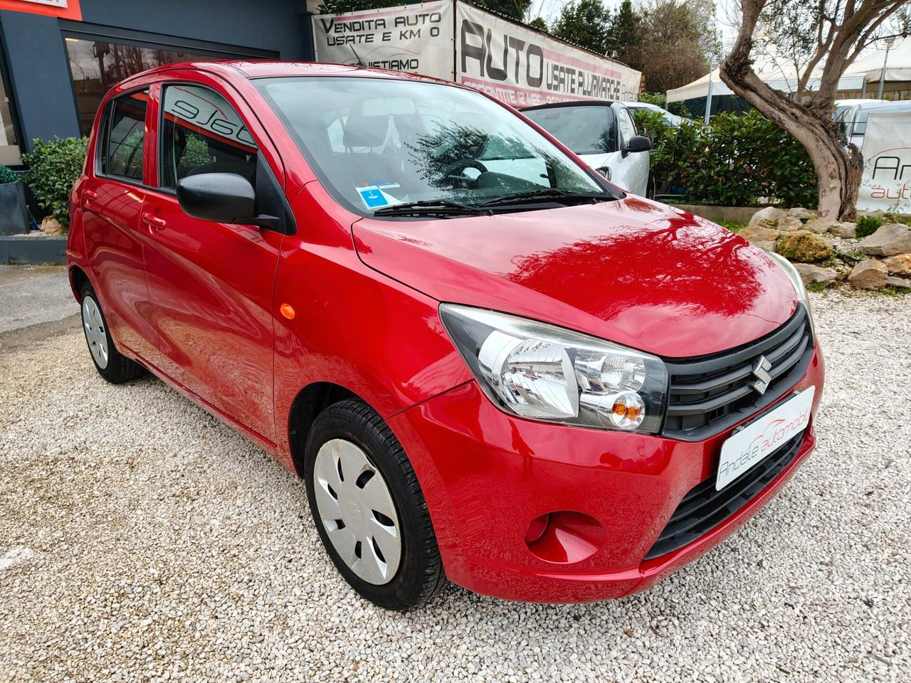 Suzuki Celerio 1.0 Style **SOLO 53000KM ** UNIPRO PREZZO REALE